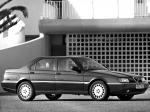Alfa Romeo 164 Super 1992 года